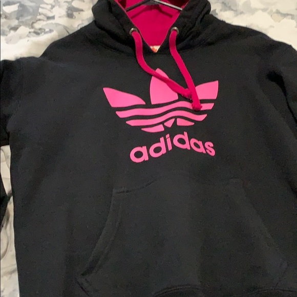 Adidas hoodie - Picture 2 of 2